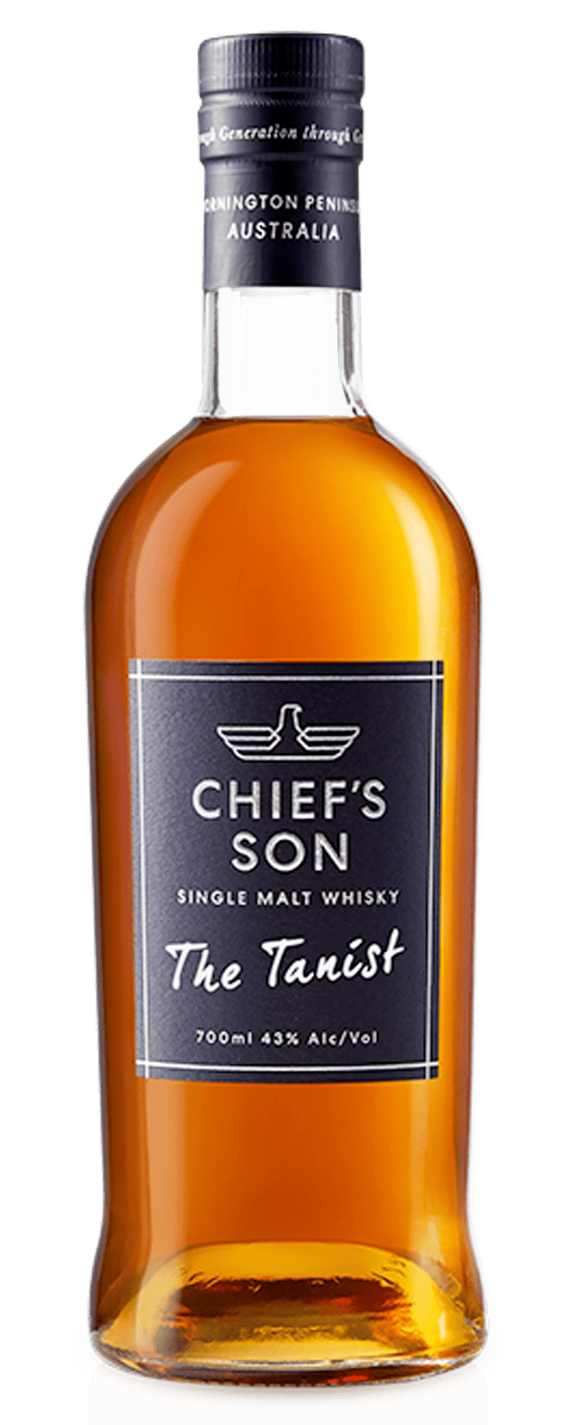Chief's Son The Tanist Australian Whisky (700mL) | Liquor Loot | Just ...
