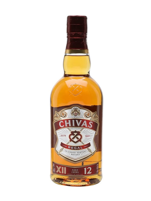 Order Chivas Regal 12YO Blended Scotch Whisky - Just Wines