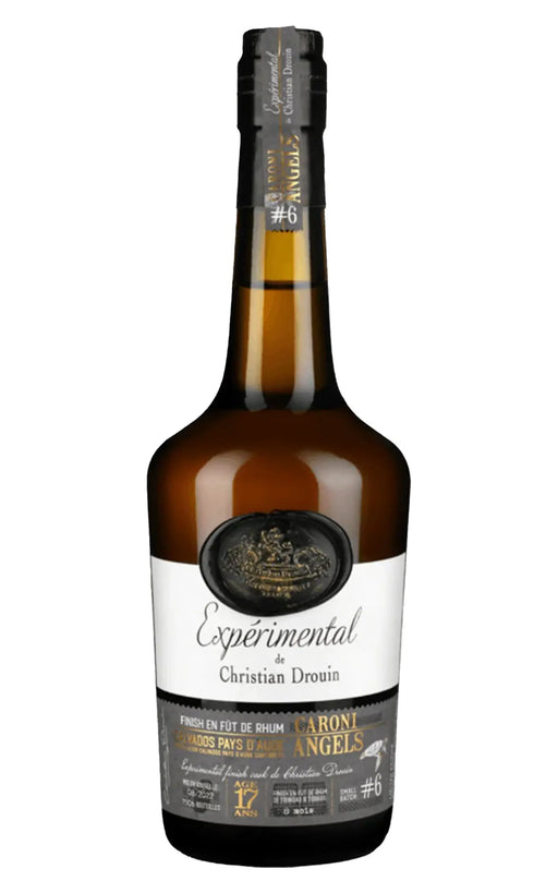Order Christian Drouin 17 years Caroni Finish Calvados 700ml - 1 Bottle - Just Wines