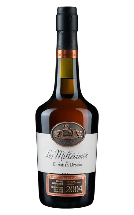 Order Christian Drouin 2004 Pays d'Auge Calvados 700ml - 1 Bottle - Just Wines