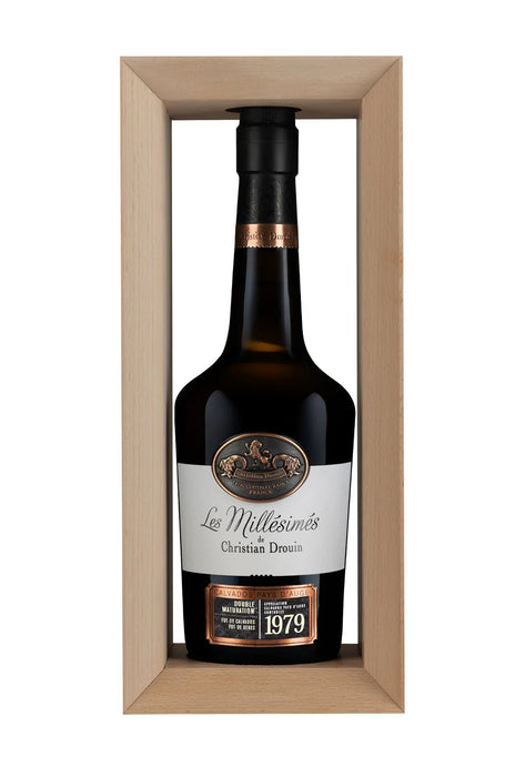Order Christian Drouin Calvados 1979 Pays D'Auge 700ml - 1 Bottle - Just Wines