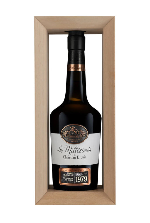 Order Christian Drouin Calvados 1979 Pays D'Auge 700ml - 1 Bottle - Just Wines