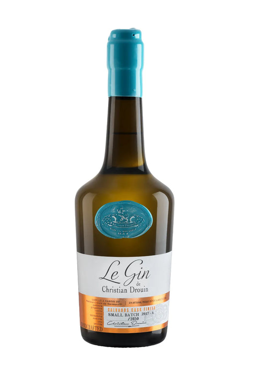  Liquor Loot- Christian Drouin Calvados Cask Finish Gin (700ml) -  