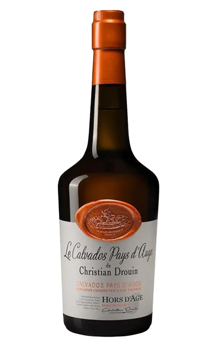 Order Christian Drouin Pays d'Auge AOC Hors d'Age 700ml - 1 Bottle - Just Wines
