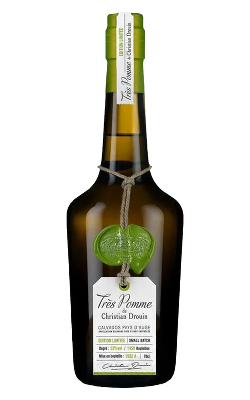 Order Christian Drouin Pays d'Auge AOC Tres Pomme 700ml - 1 Bottle - Just Wines
