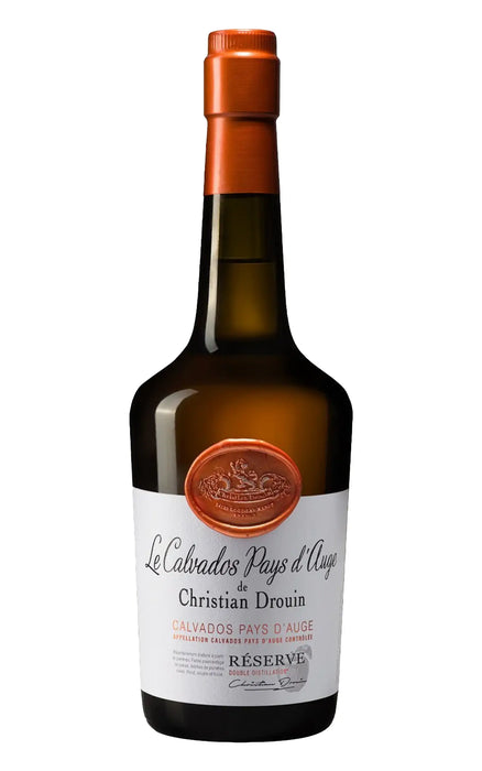Order Christian Drouin Reserve Calvados 700ml - 1 Bottle - Just Wines