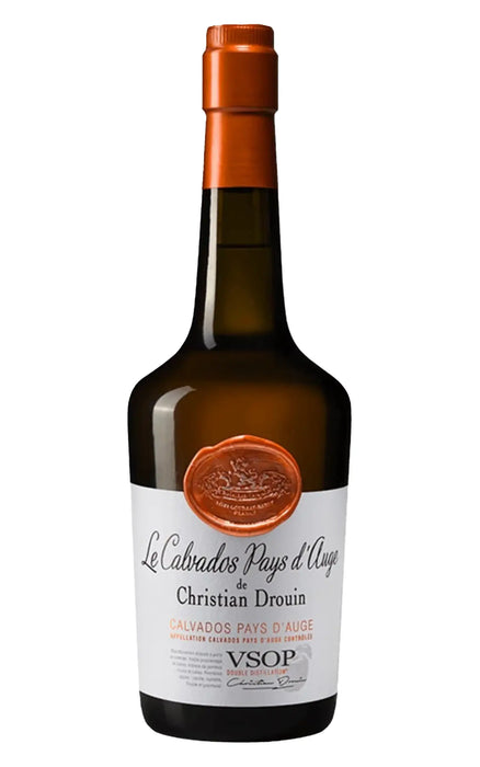 Order Christian Drouin VSOP Pale & Dry Calvados Pays d'Auge 700ml - 1 Bottle - Just Wines