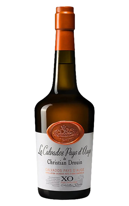 Order Christian Drouin XO Calvados Pays d'Auge 700ml - 1 Bottle - Just Wines