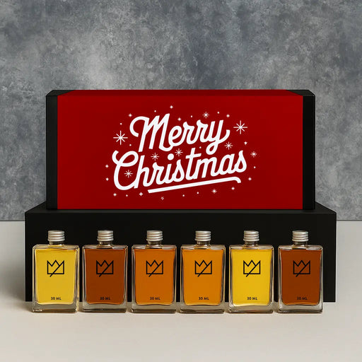 Order Christmas 6 Whisky Gift Pack - Just Wines