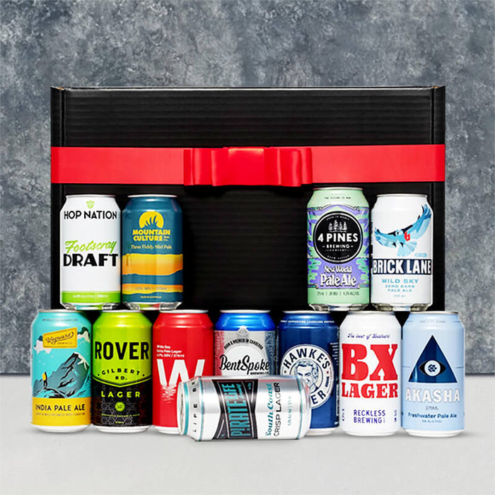 Order Christmas Dozen Brews - Just Wines