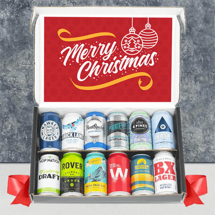 Order Christmas Dozen Brews - Just Wines
