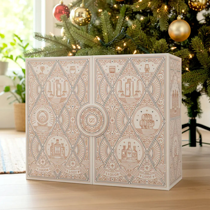 Order Christmas Spirits Gift Box - Just Wines