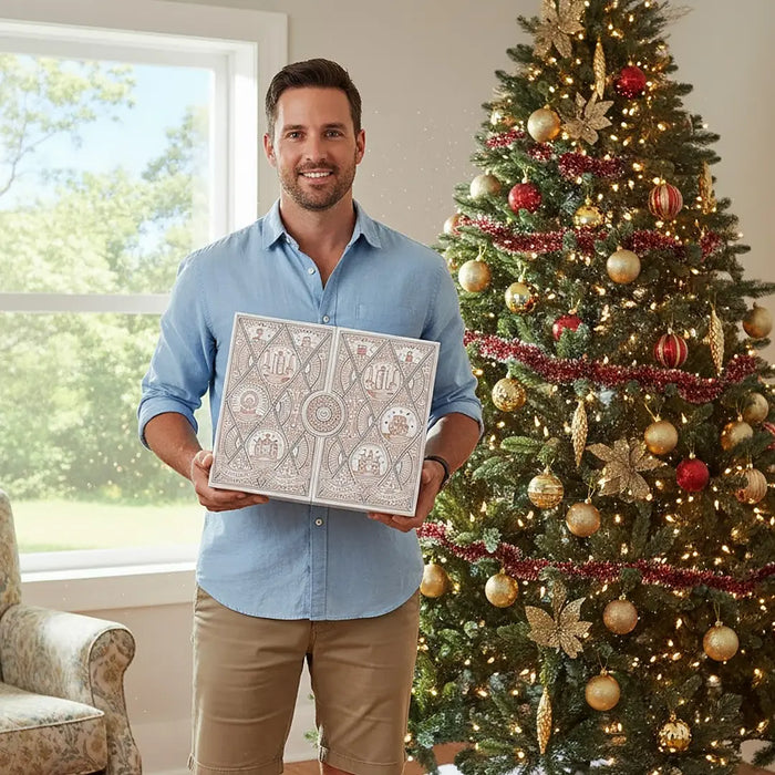 Order Christmas Spirits Gift Box - Just Wines