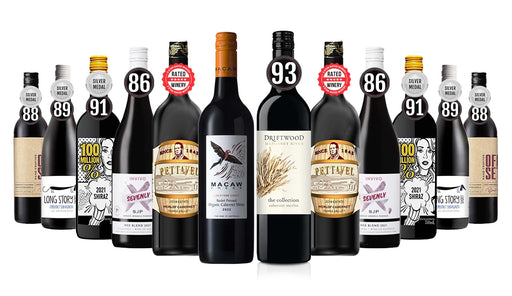 Order Spring Special Red Wine Mix - 12 Bottles - Just Wines