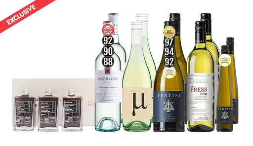 Order 13th Birthday White Mixed – 10 Bottles + 3 FREE Salena Port Tawny Sample Gift on Us JustWines Australia