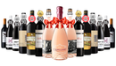 Order Christmas Tempting Red Mix - 12 Bottles + 3 Free Sparkling - Just Wines