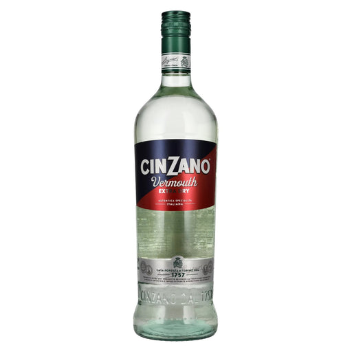 Order Cinzano Dry 1Lt - Just Wines