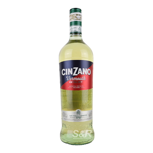 Order Cinzano Dry 1Lt - Just Wines