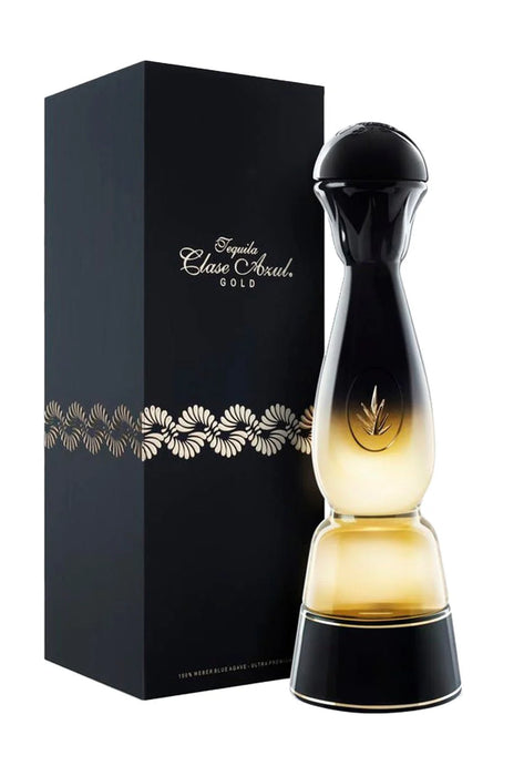 Order Clase Azul Gold Limited Edition Tequila 750ml - 1 Bottle - Just Wines