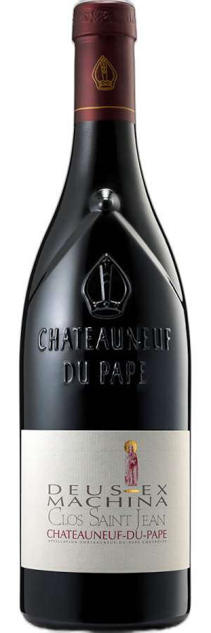 Order Clos Saint-Jean Deus Ex Machina 2023 - 6 Bottles - Just Wines