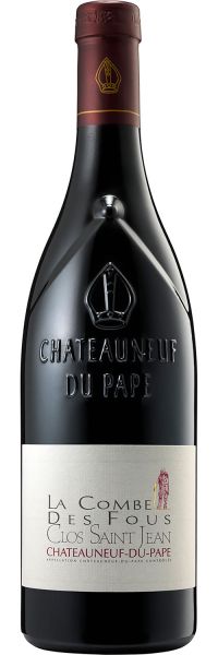 Order Clos Saint-Jean La Combe Des Fous 2017 - 6 Bottles - Just Wines