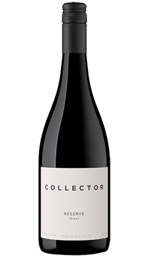 Order Collector Wines Reserve Canberra Shiraz 2021 - 1 Bottles - Just Wines