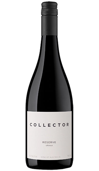 Order Collector Wines Reserve Canberra Shiraz 2021 - 1 Bottles - Just Wines