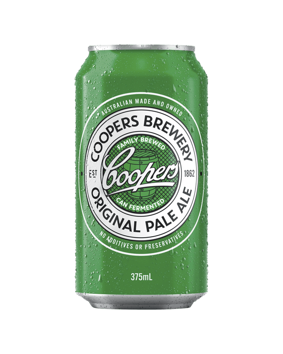Order Coopers Pale Ale Cans - Just Wines