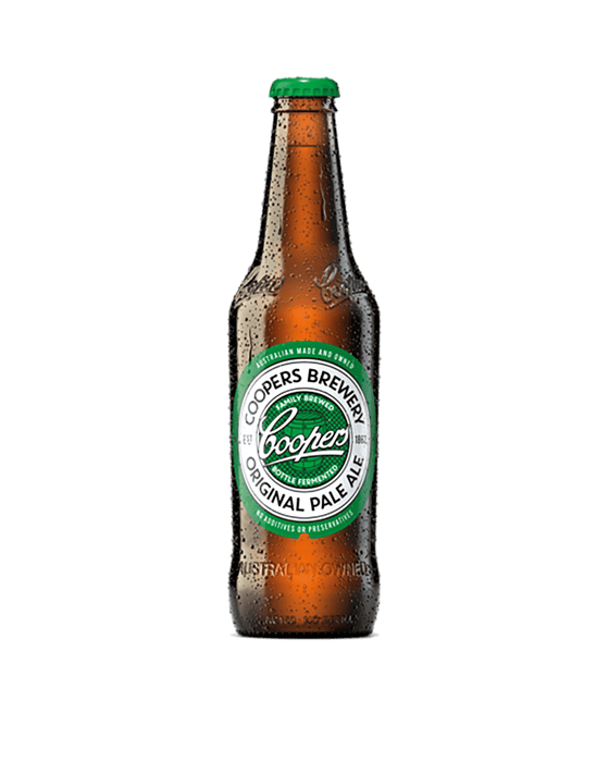 Order Coopers Pale Ale Stubbies - Just Wines