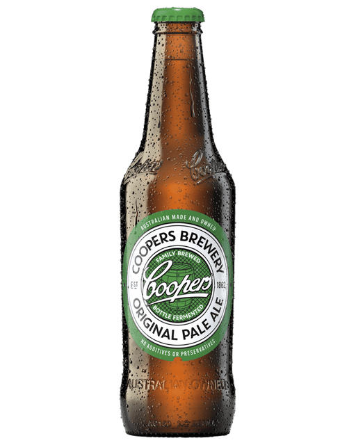 Order Coopers Pale Ale Stubbies - Just Wines