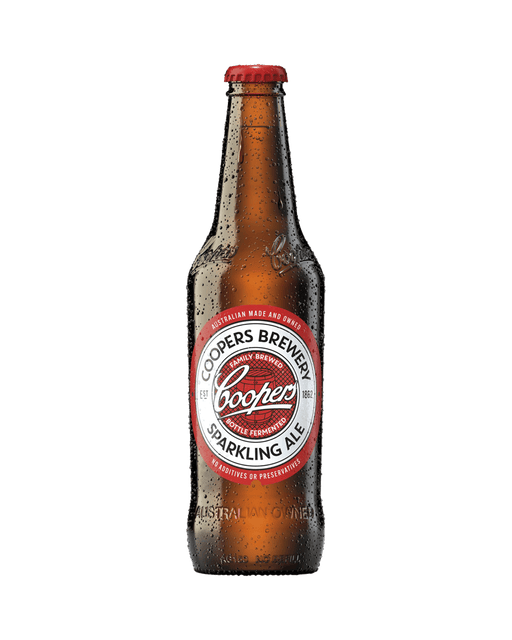 Order Coopers Sparking Ale Red Bottle - Just Wines
