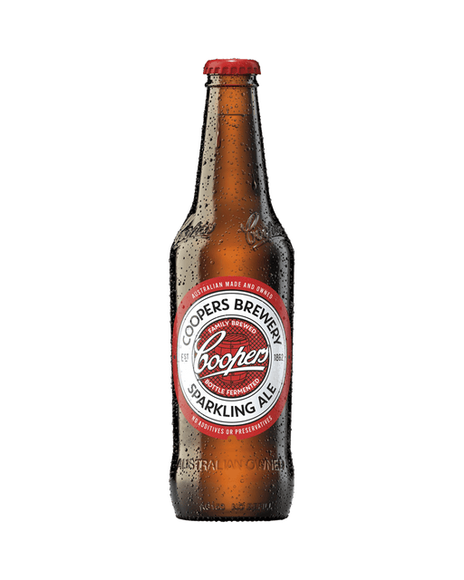Order Coopers Sparkling Ale Red Bottle - Just Wines