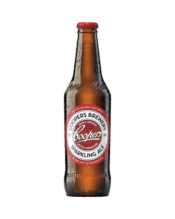 Order Coopers Sparkling Ale Red Bottle - Just Wines