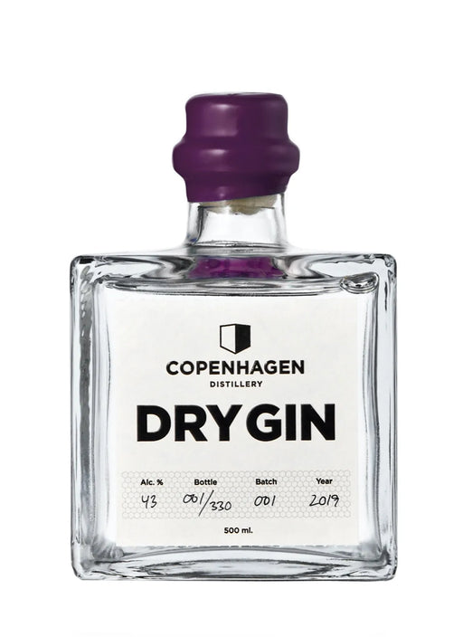  Liquor Loot- Copenhagen Dry Gin (500ml) -  