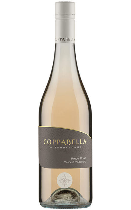 Order Coppabella Single Vineyard New South Wales Pinot Rosé 2025 - 12 Bottles - Just Wines