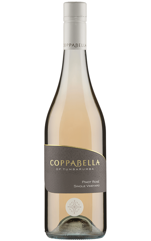 Order Coppabella Single Vineyard New South Wales Pinot Rosé 2025 - 12 Bottles - Just Wines