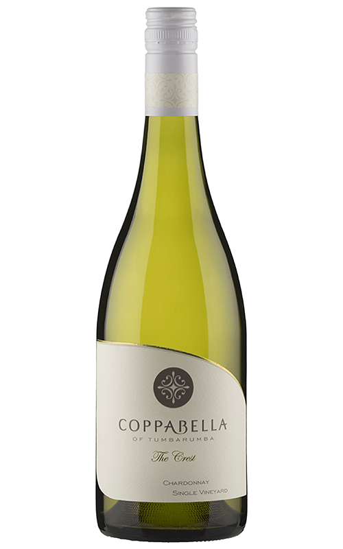 Order Coppabella Wines Crest New South Wales Chardonnay 2021 - 12 Bottles - Just Wines