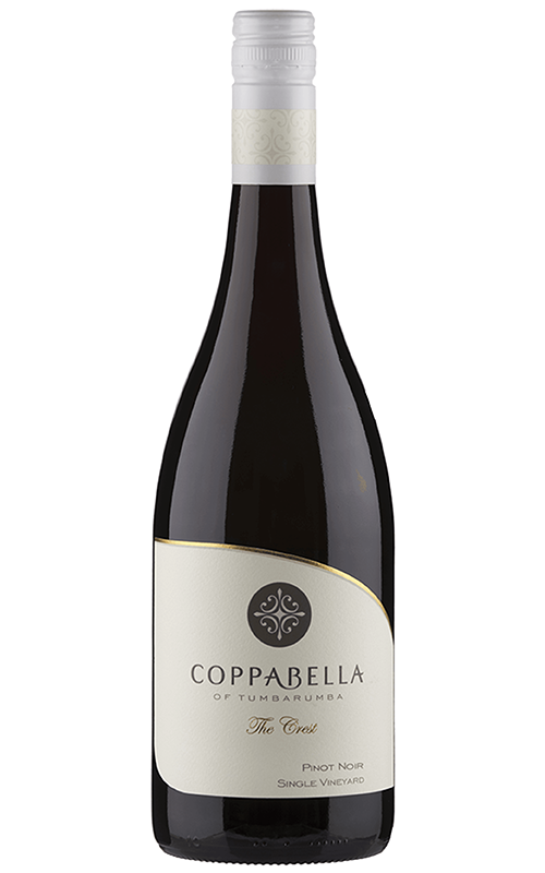 Order Coppabella Wines Crest New South Wales Pinot Noir 2021 - 12 Bottles - Just Wines