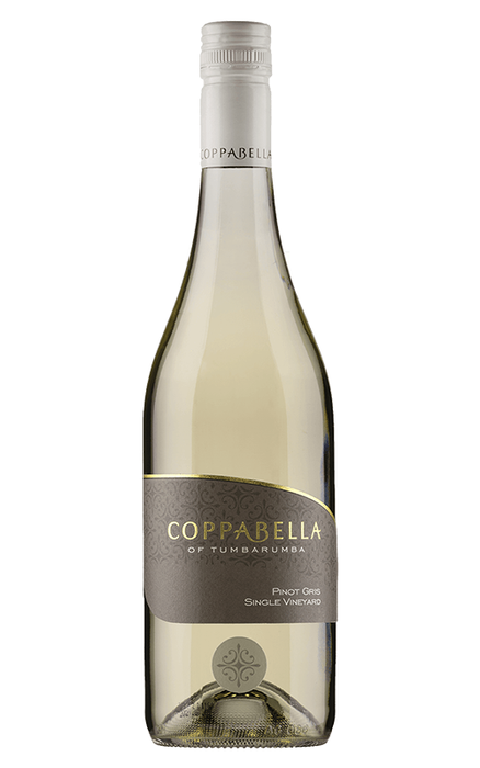 Order Coppabella Wines Single Vineyard New South Wales Pinot Gris 2024 - 12 Bottles - Just Wines
