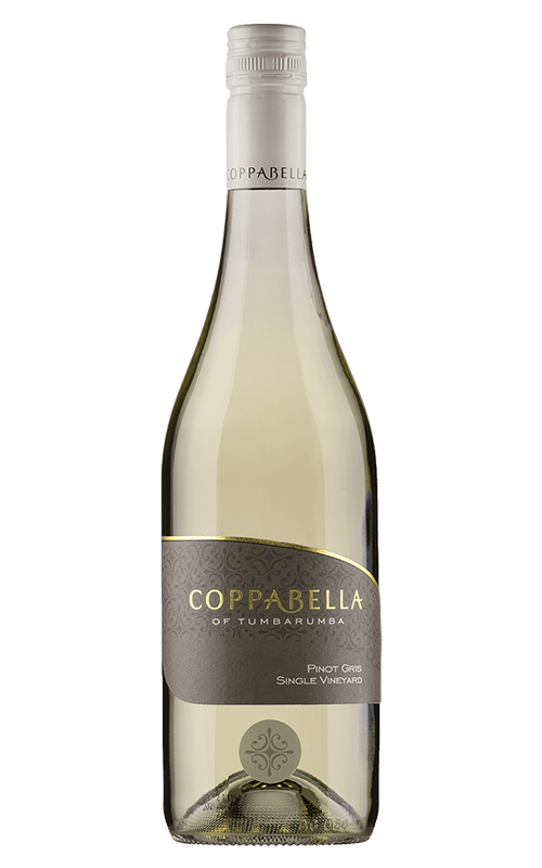 Order Coppabella Wines Single Vineyard New South Wales Pinot Gris 2024 - 12 Bottles - Just Wines