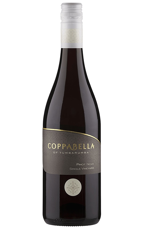 Order Coppabella Wines Single Vineyard New South Wales Pinot Noir 2022 - 12 Bottles - Just Wines