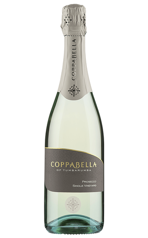 Coppabella Wines Single Vineyard New South Wales Prosecco NV - 12 Bottles
