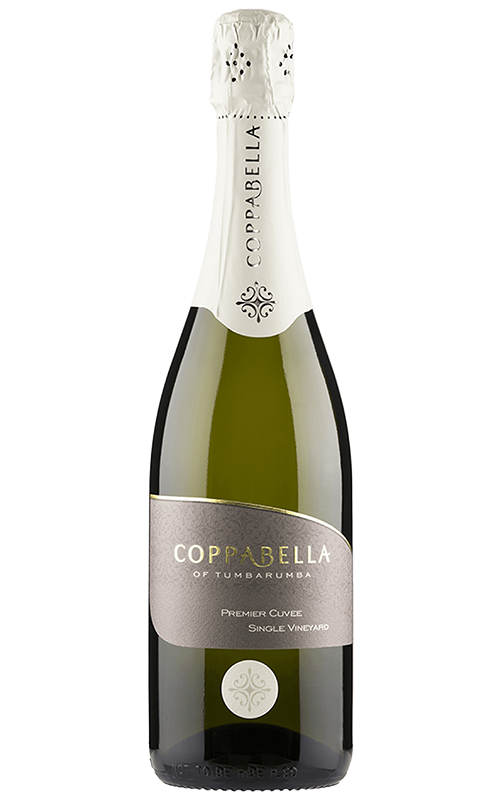 Order Coppabella Wines Single Vineyard New South Wales Sparkling Chardonnay Pinot Noir 2023 - 12 Bottles - Just Wines