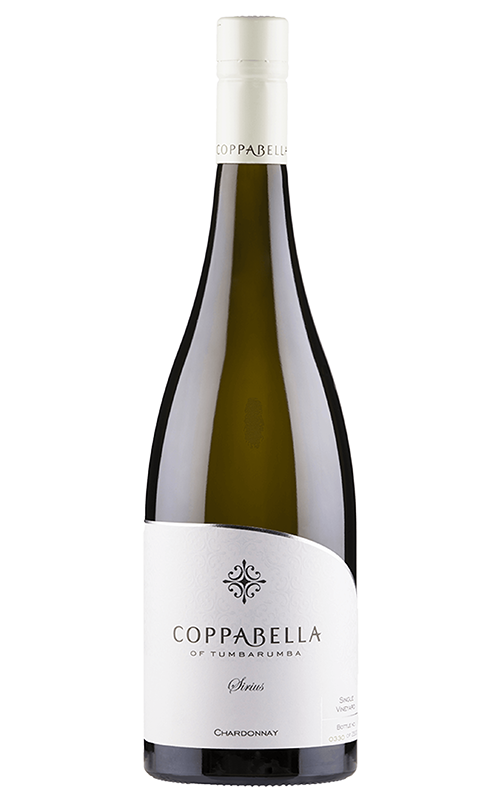 Order Coppabella Wines Sirius New South Wales Chardonnay 2021 - 6 Bottles - Just Wines