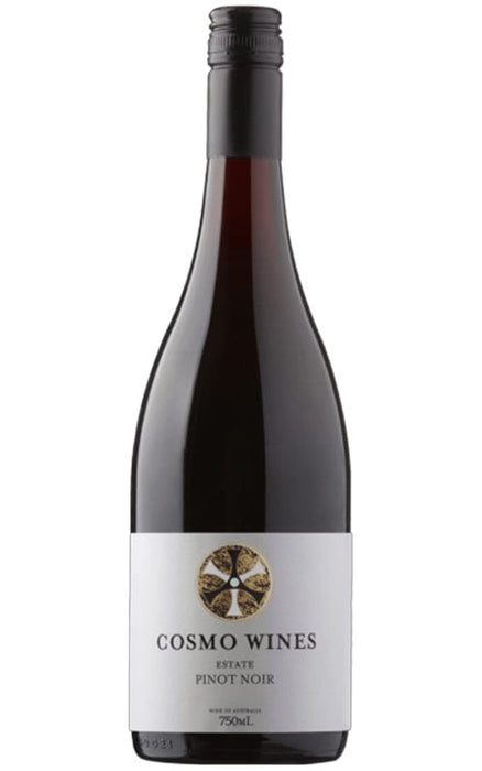 Order Cosmo Wines Yarra Valley Pinot Noir 2020 - 12 Bottles JustWines Australia