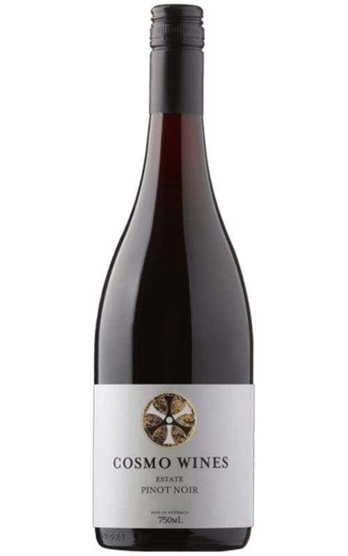 Order Cosmo Wines Yarra Valley Pinot Noir 2020 - 12 Bottles JustWines Australia