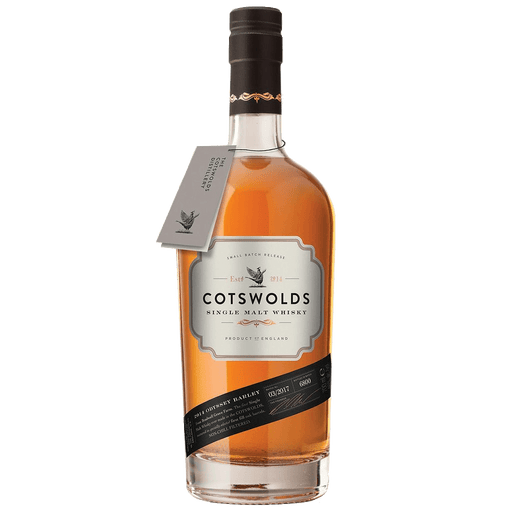 Liquor Loot- Cotswolds English Single Malt Whisky (700mL) -  