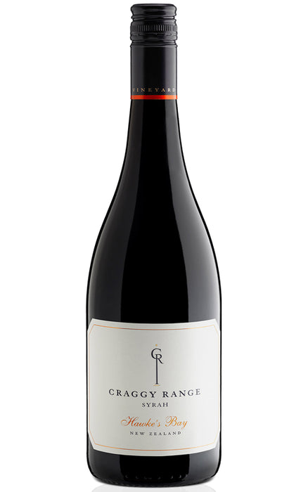 Order Craggy Range Appellation Hawke's Bay Syrah 2023 - 12 Bottles  Online - Just Wines Australia