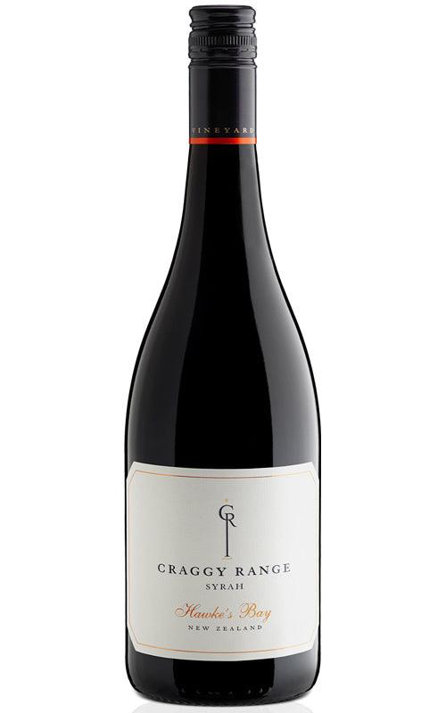 Order Craggy Range Appellation Hawke's Bay Syrah 2023 - 12 Bottles  Online - Just Wines Australia