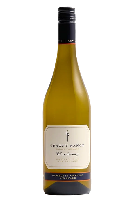 Order Craggy Range Gimblett Gravels Vineyard Martinborough Chardonnay 2024 - 12 Bottles - Just Wines